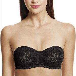 Wacoal Halo Strapless Bra